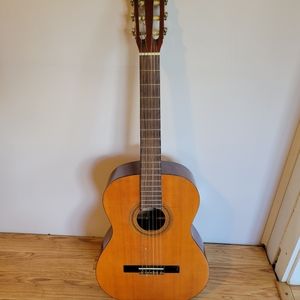 Bently acoustic guitar